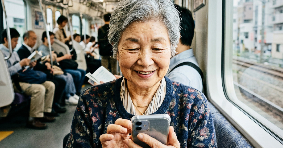 Starije Japanke više vjeruju AI-ju nego ljudima kad traže savjet