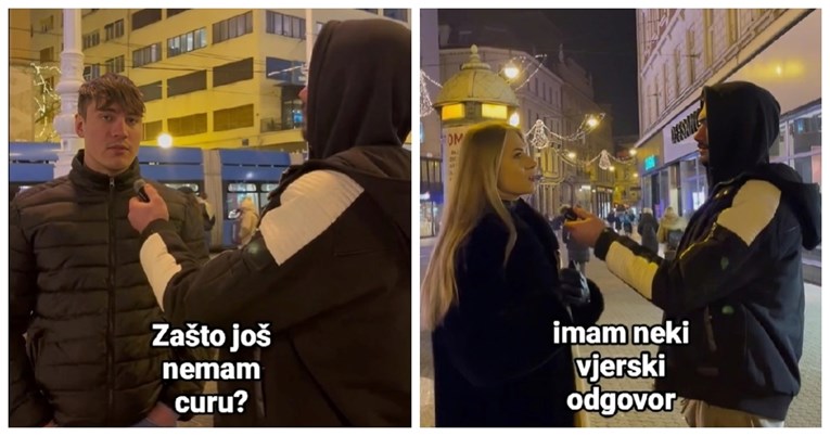 "Zašto ima toliko bolesnih ljudi?" Evo što bi mladi pitali boga da imaju priliku