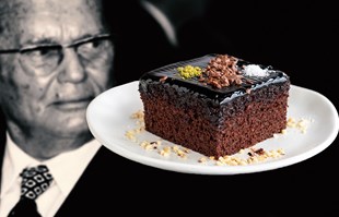 Vjeruje se kako je ovo bio Titov najdraži kolač, čak je dobio i ime po njemu