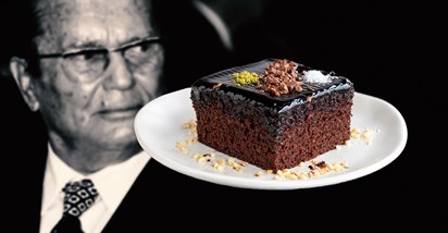 Vjeruje se kako je ovo bio Titov najdraži kolač, čak je dobio i ime po njemu