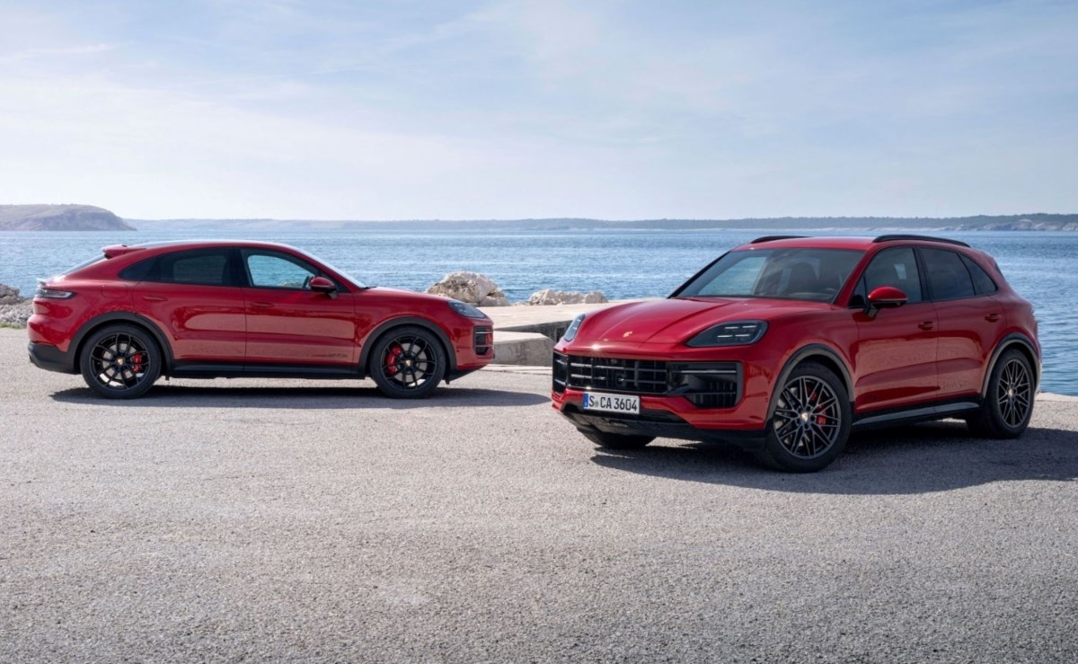 Samo na benzin: Novi Cayenne GTS ima V8 i gotovo 500 konja