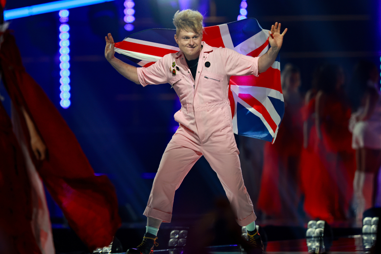 Britanac na Eurosongu večeras ne pjeva na engleskom: "Jednostavno je imalo smisla"