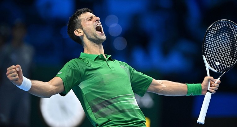 Novak Đoković prvi je finalist ATP Finalsa