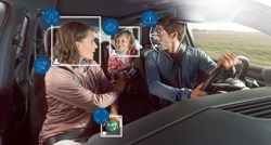 Novi sustav kamera pomagat će vozačima da ostanu budni za volanom