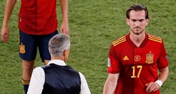Uoči ključne utakmice Luis Enrique iz reprezentacije Španjolske izbacio igrača