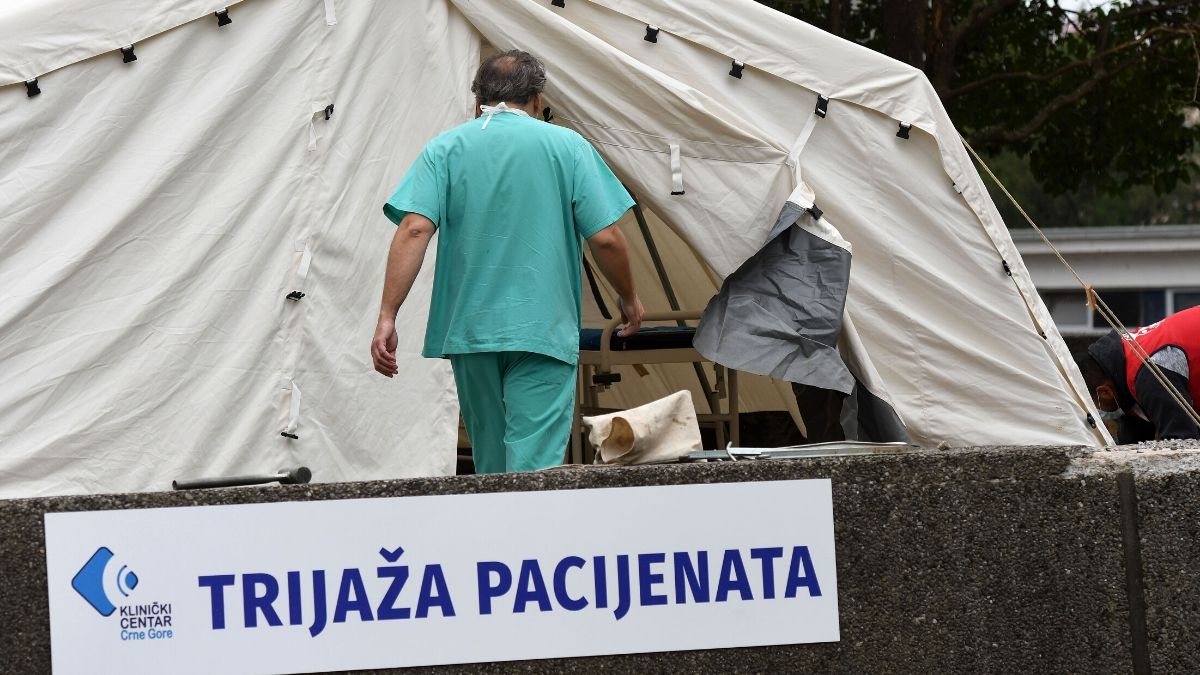 Ponovno raste broj zaraženih koronavirusom u Crnoj Gori