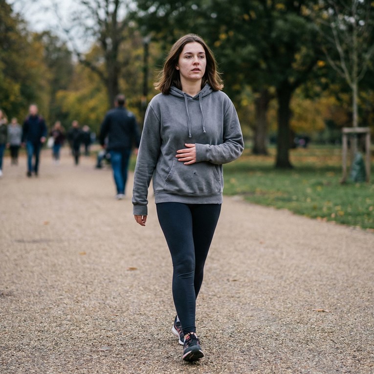 Zašto ispuštamo vjetrove tijekom hodanja?