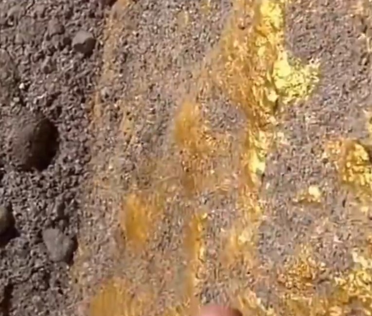 Kina otkrila golemo nalazište zlata