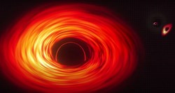 VIDEO NASA-ina animacija pokazuje koliko su zapravo velike čudovišne crne rupe