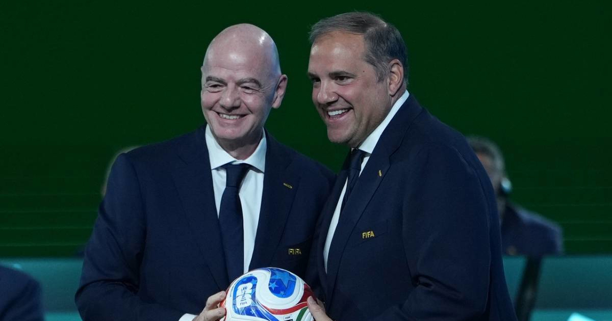 Englezi: Pojavio se novi kandidat za predsjednika FIFA-e