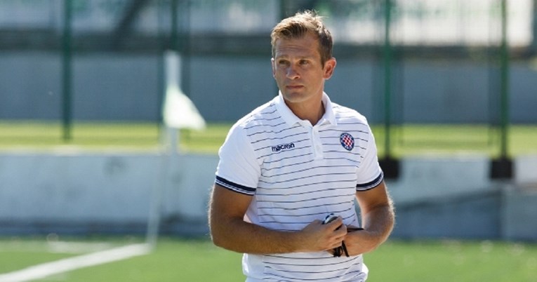 Hajdukov trener juniora najavio odlazak iz kluba