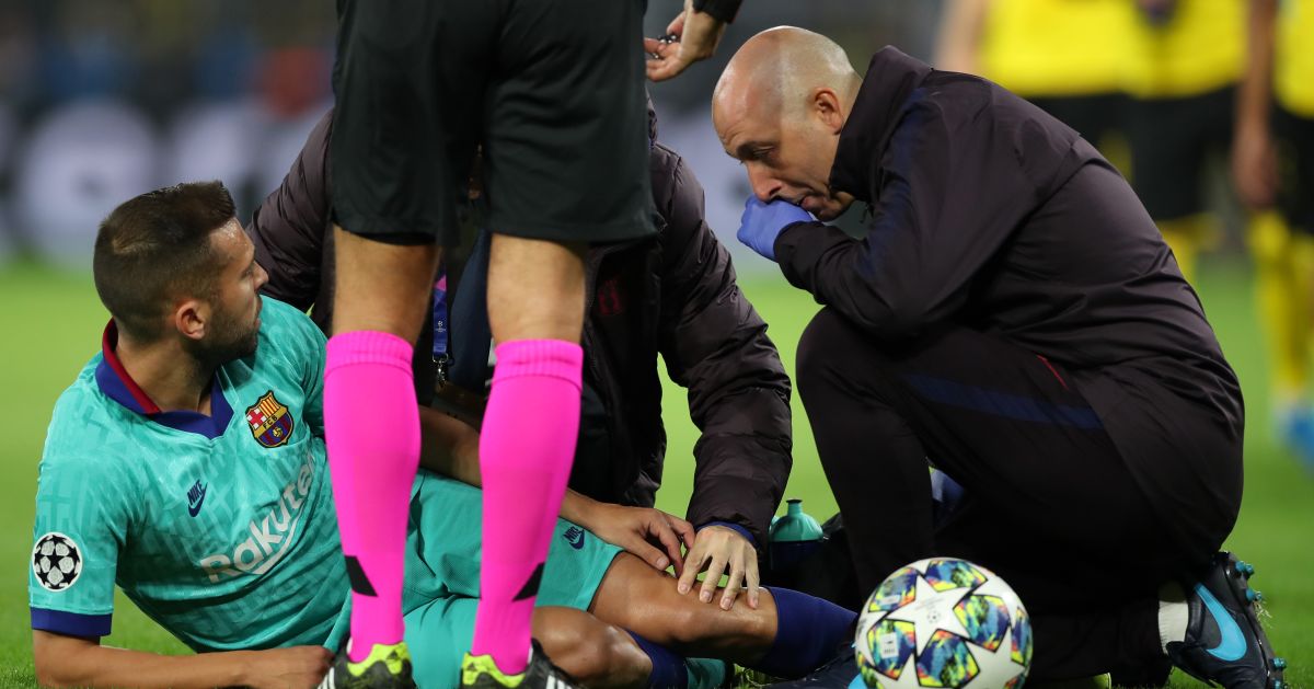 Suarez i Messi su se tek vratili, a Barci se ozlijedio još jedan ključni igrač