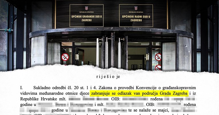 Što stoji iza toga? Sestre zbog sudske odluke već skoro 5 godina ne smiju iz Zagreba