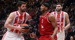 Crvena zvezda u Beogradu šokantno izgubila od zadnje momčadi Eurolige