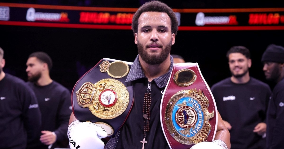 Čudo britanskog boksa zadivilo pobjedom pa poručilo da želi borbu s Hrgovićem