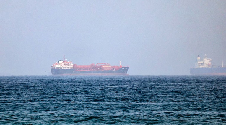 Iran gubi kontrolu u Hormuzu