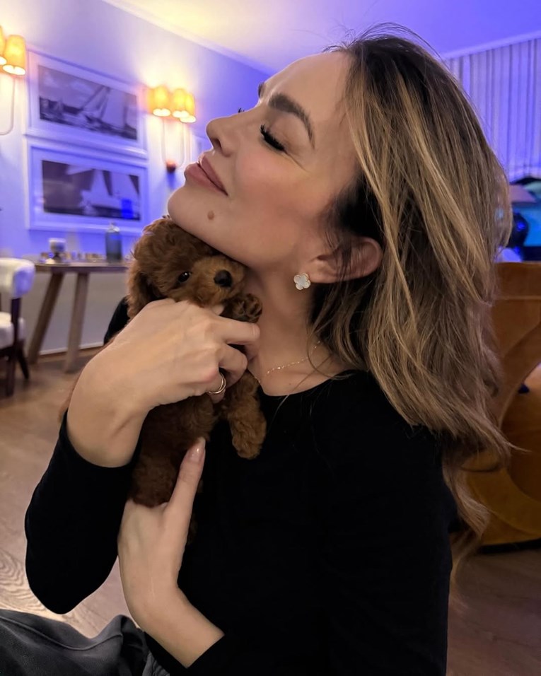 Severina pokazala kućnog ljubimca: "Miša, najslađa na svijetu. Novi član familije"