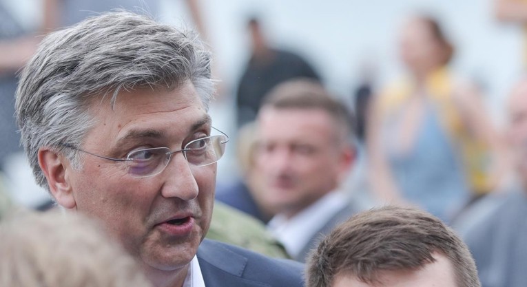Plenković o Milanoviću: Siguran sam da se hrvatski narod neće zabuniti dva puta