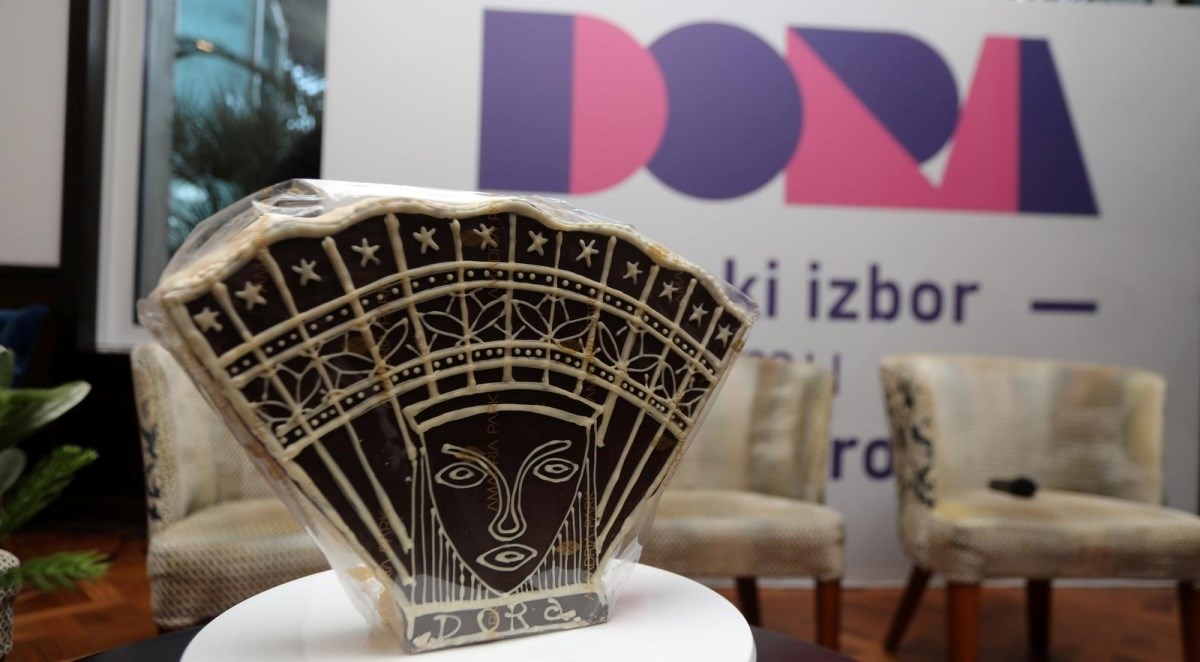 Ovo je rekord: Hrvatska bez pjesme je na 7. mjestu eurovizijskih kladionica