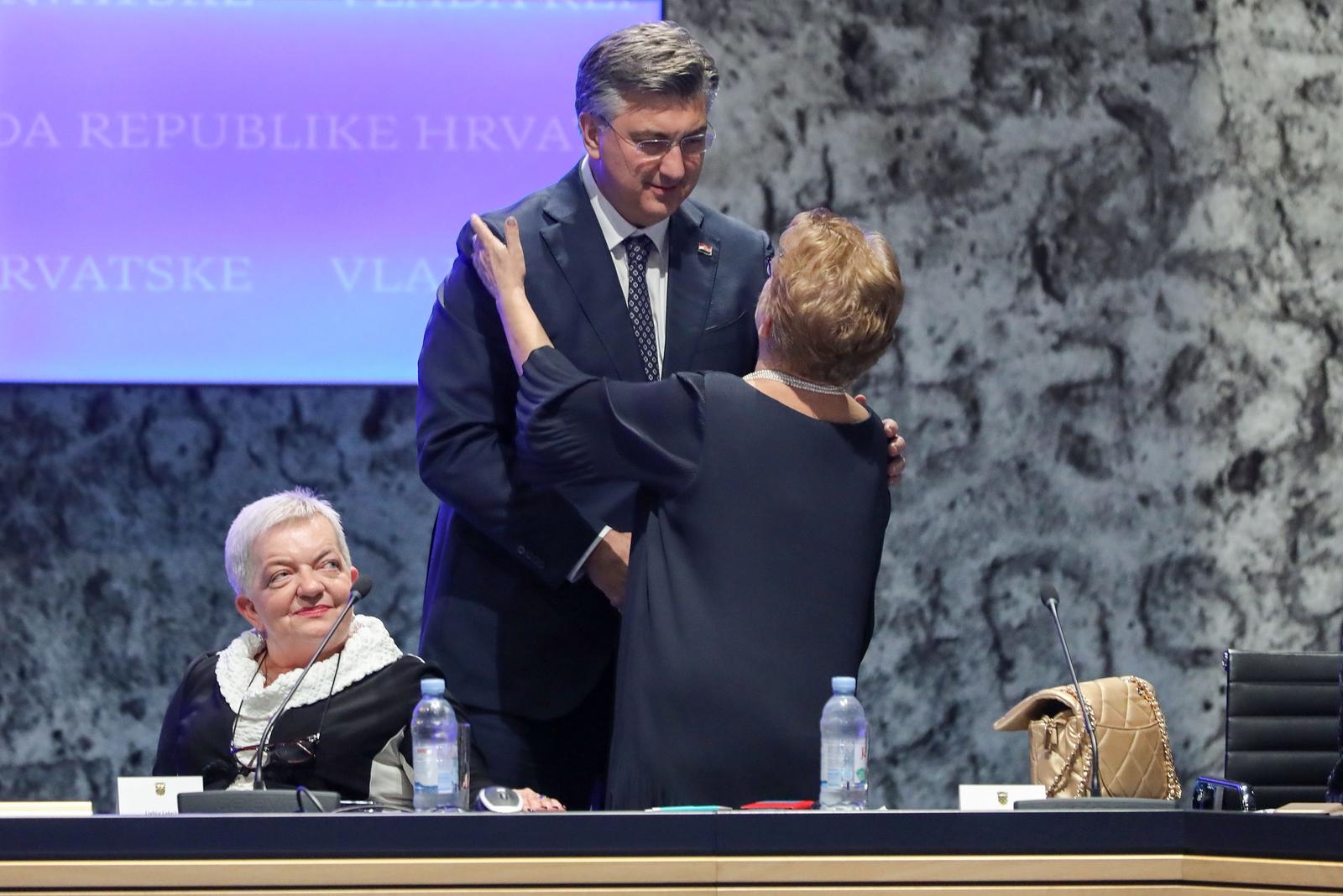 Plenković: Vlada će nastaviti raditi na dobrobiti osoba s invaliditetom