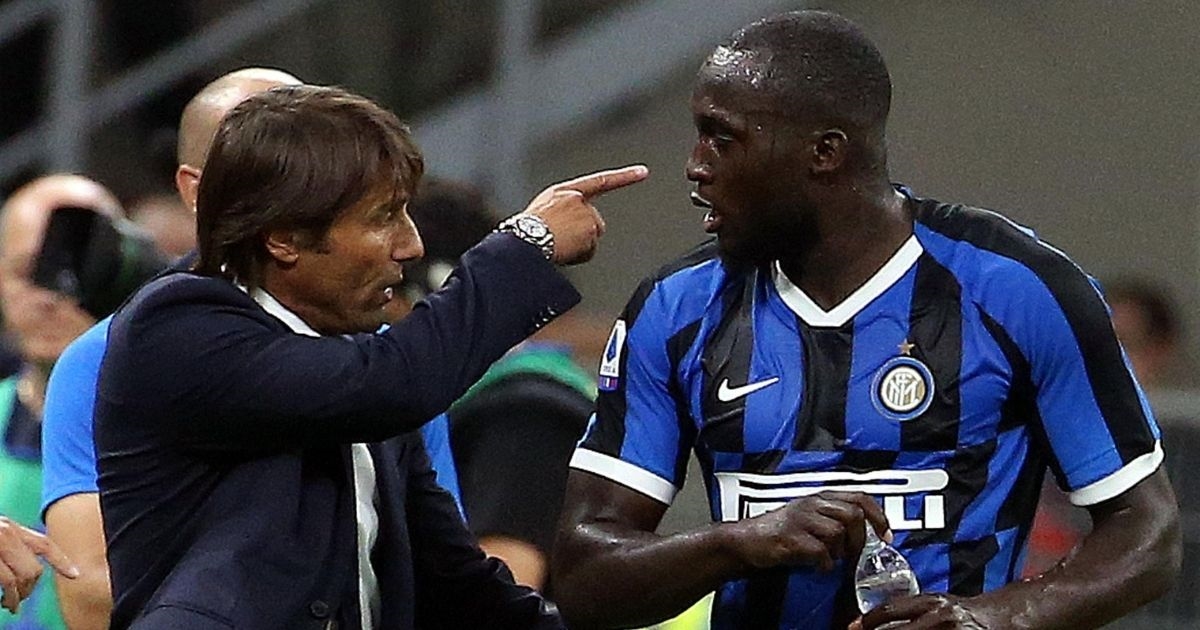 Conte: Lukakuu nedostaje jedna stvar. Chelsea ga ne koristi na ispravan način