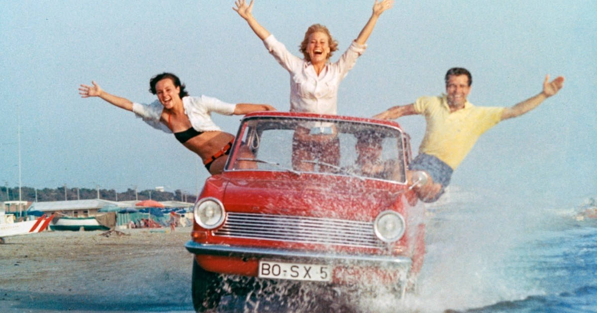 FOTO Kako je jedan Opel obilježio njemačko ekonomsko čudo