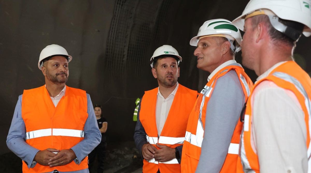 Gradit će se državna cesta od Zagvozda do granice s BiH