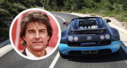 Crne liste automobilskih marki: Tom Cruise ne smije kupiti Bugatti