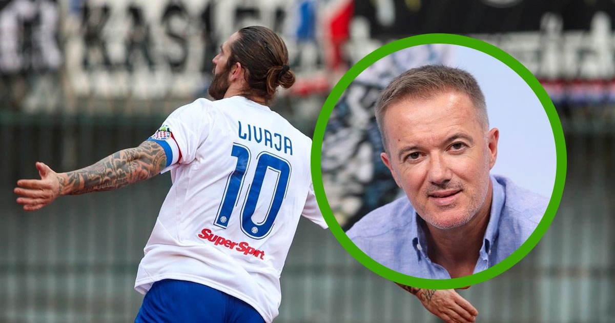 Jeličić o golu Livaje: Kolege koji ćete ovo pokušati, pripazite na križne ligamente