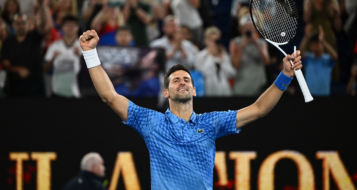 Đoković se pobjedom vratio na Australian Open: "O ovome sam mogao samo sanjati"