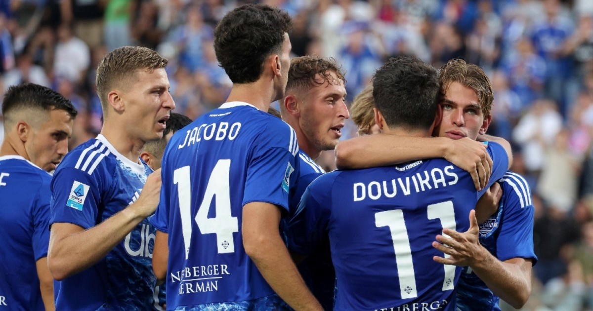 VIDEO Como pobijedio Lazio. Baturina i Bašić ostali na klupi, Smolčiću 20 minuta