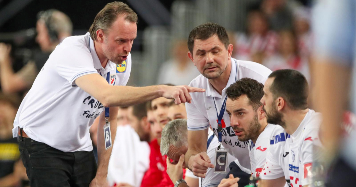 EHF poredao prvih 10 favorita na Euru. Evo na kojem mjestu je Hrvatska