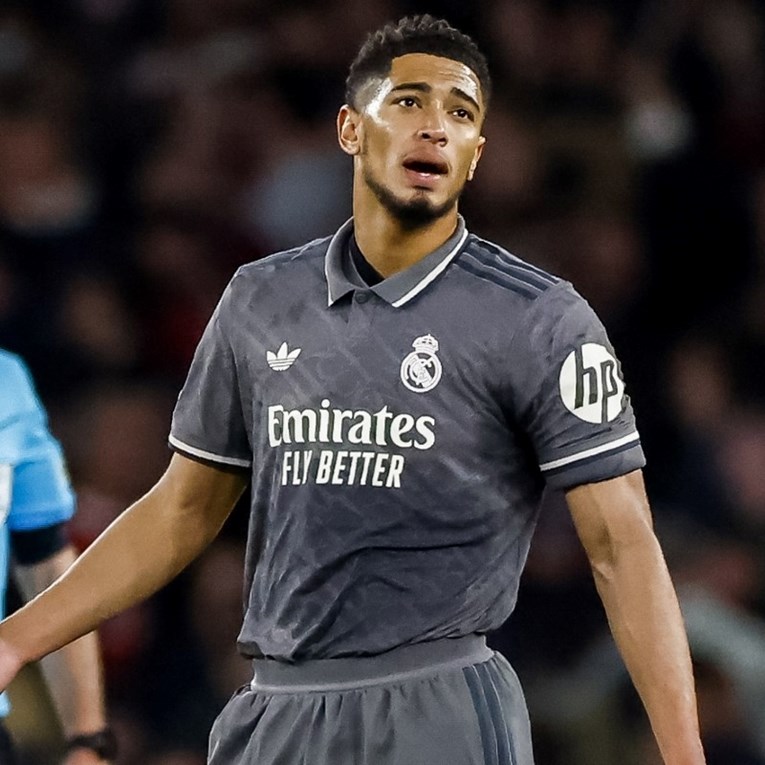 Bellingham: Bit će to noć kao stvorena za Real i povijest