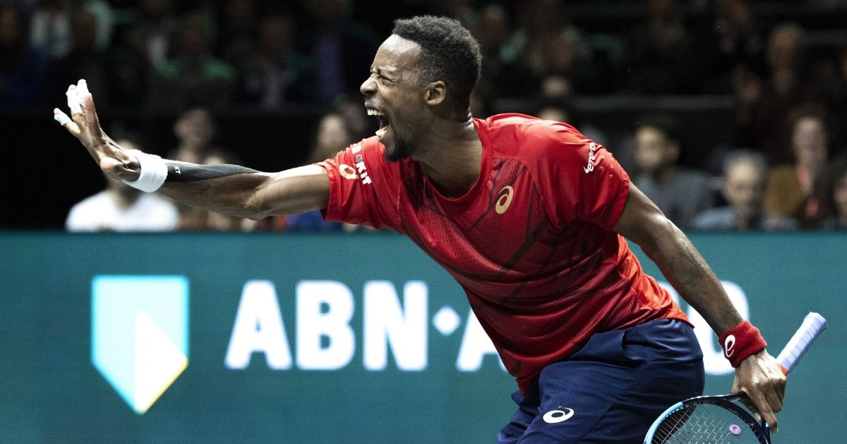 Monfils s 33 godine igra tenis karijere, osvojio je drugi naslov u dva tjedna