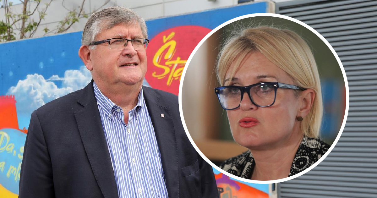 Rinčić priprema kaznenu prijavu protiv Obersnela zbog garaže
