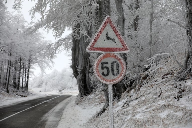 Stiže promjena vremena, bit će i snijega