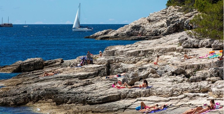 U Hrvatskoj je tijekom produženog vikenda ostvareno preko 840.000 noćenja