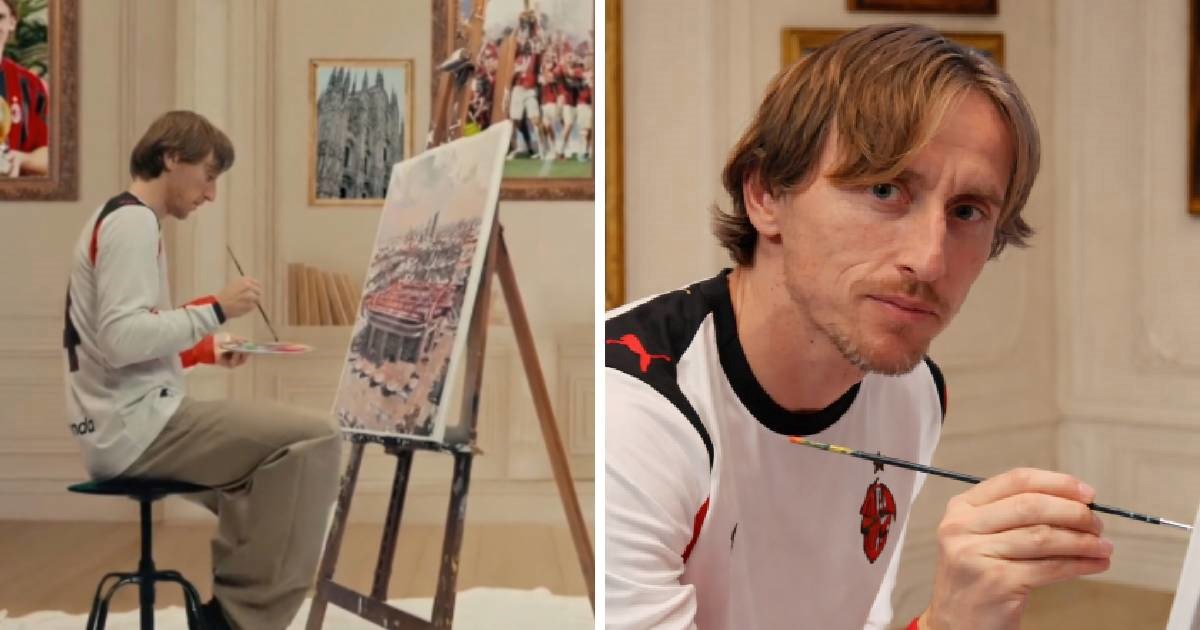 Luka Modrić osvanuo na TikToku u neobičnoj ulozi, ljudi: "Je li ovo AI?"