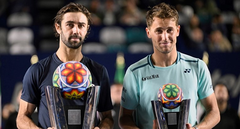 Australac na nevjerojatan način došao do prve titule u karijeri