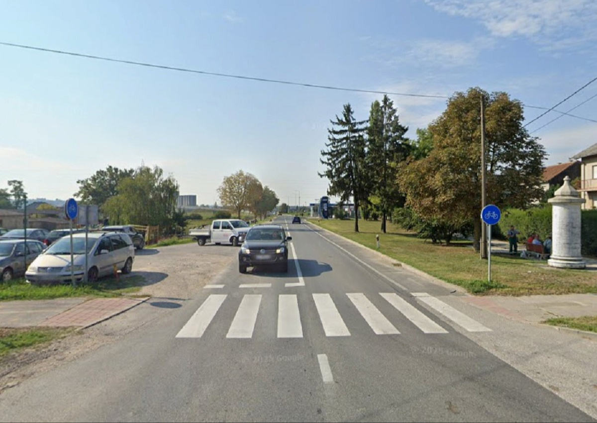 Uhićen vozač koji je u Križevcima na zebri teško ozlijedio pješakinju i pobjegao