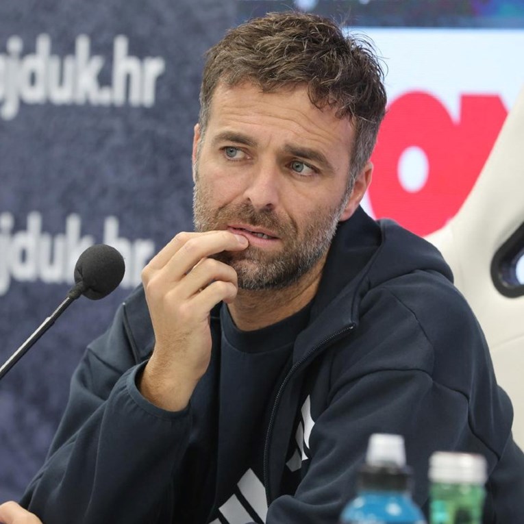 Garcia mijenja pola ekipe, Livaja na klupi? Evo mogućeg sastava Hajduka za Lokomotivu