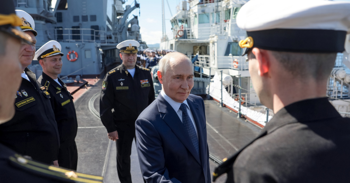 Putin prvi put posjetio sporni otok blizu Japana. Tokio oštro prosvjedovao