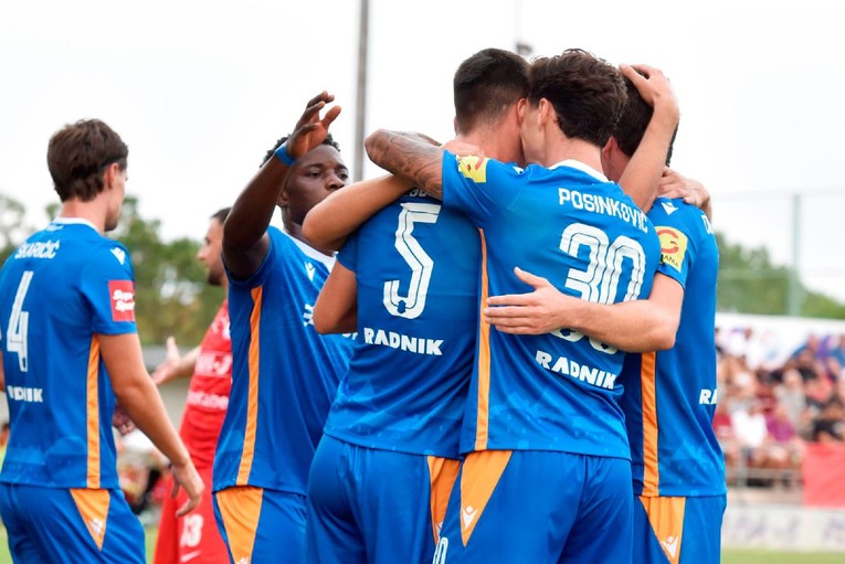 OD 15:00 Hit ekipa SHNL-a može prestići Dinamo
