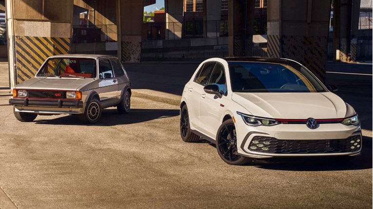 VIDEO Prodan je zadnji novi Volkswagen Golf GTI s ručnim mjenjačem