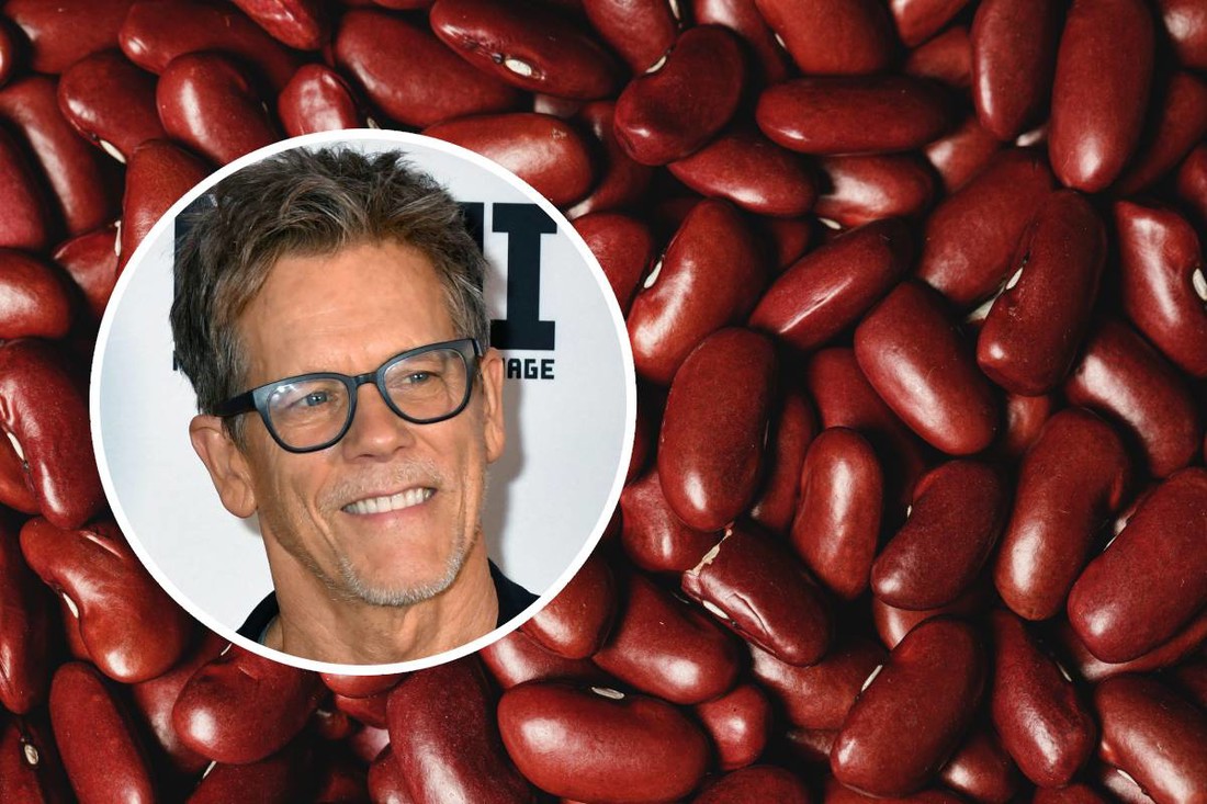 Kevin Bacon promijenio prezime u Bean kako bi promovirao prehranu bez mesa