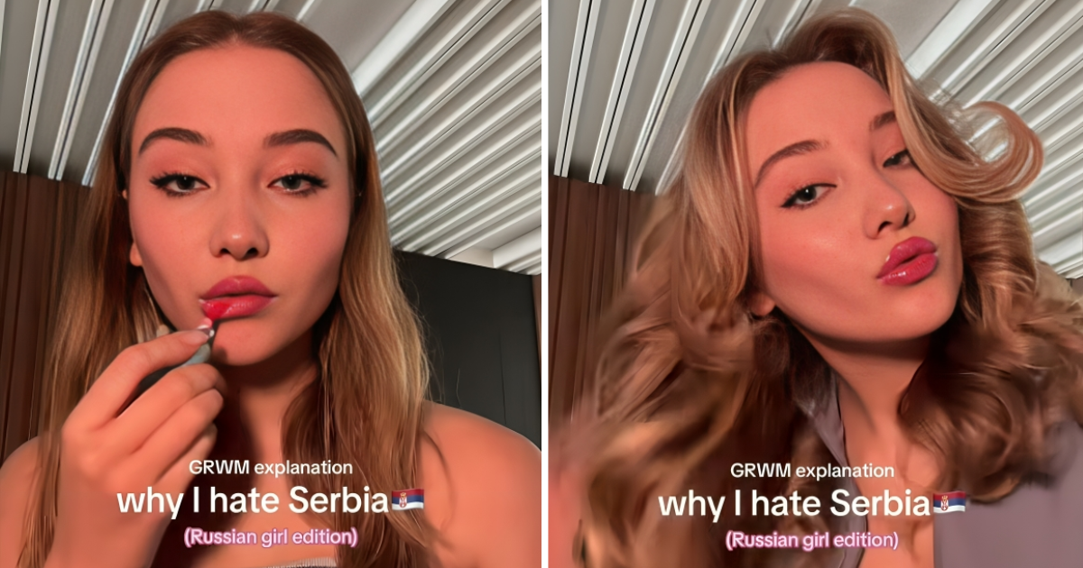 Ruskinja koja živi u Beogradu objavila video "Zašto mrzim Srbiju" i napravila kaos