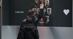 Godišnjica masakra u Beogradu: Suze, sirene i prekid TV programa