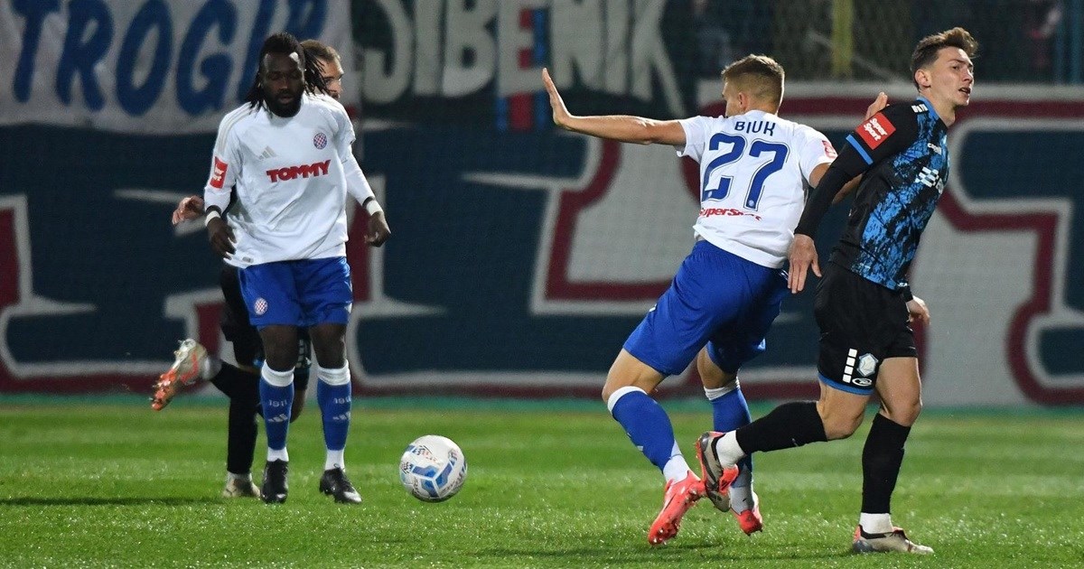 Hajduk bez četvorice na teškom gostovanju