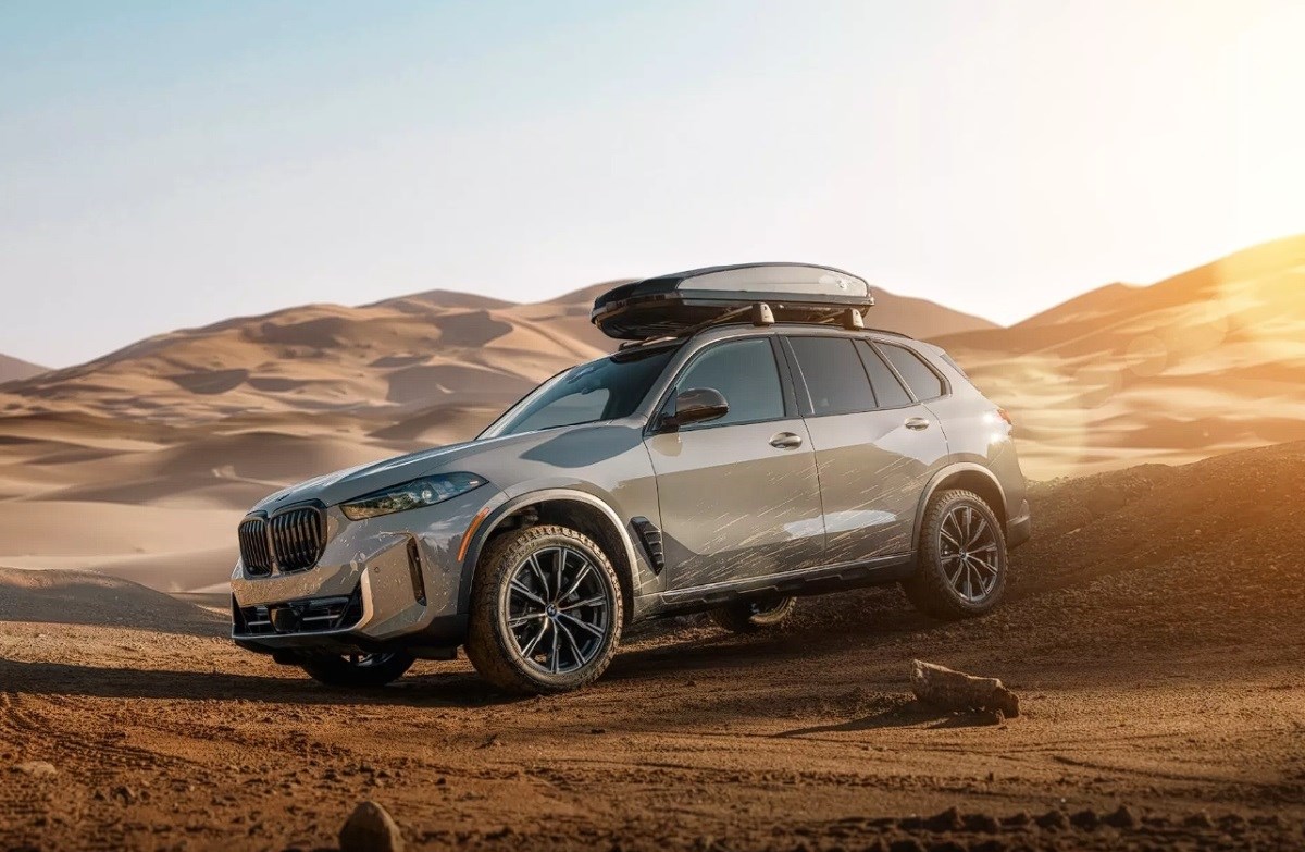 BMW sprema robusnog rivala G-Klasi