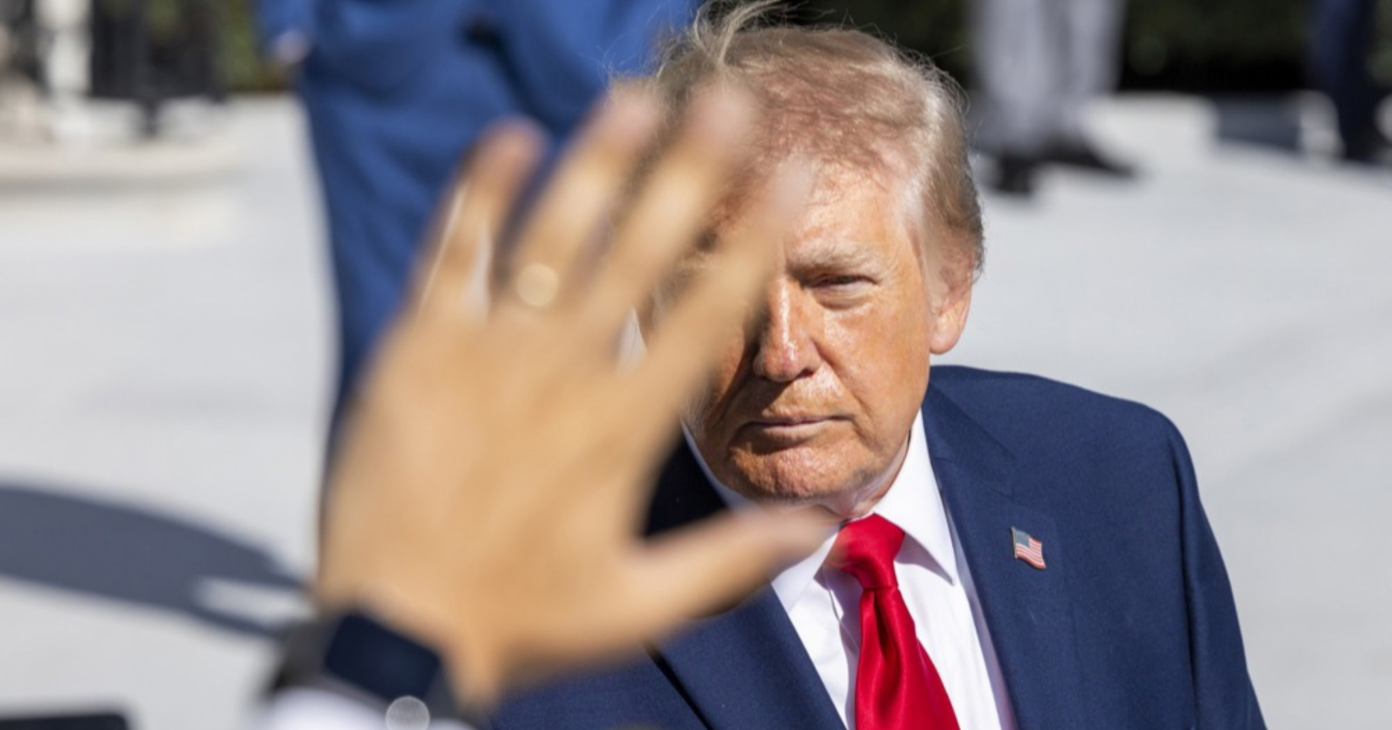 Trump: Sporazum s Iranom više nije nešto što želim